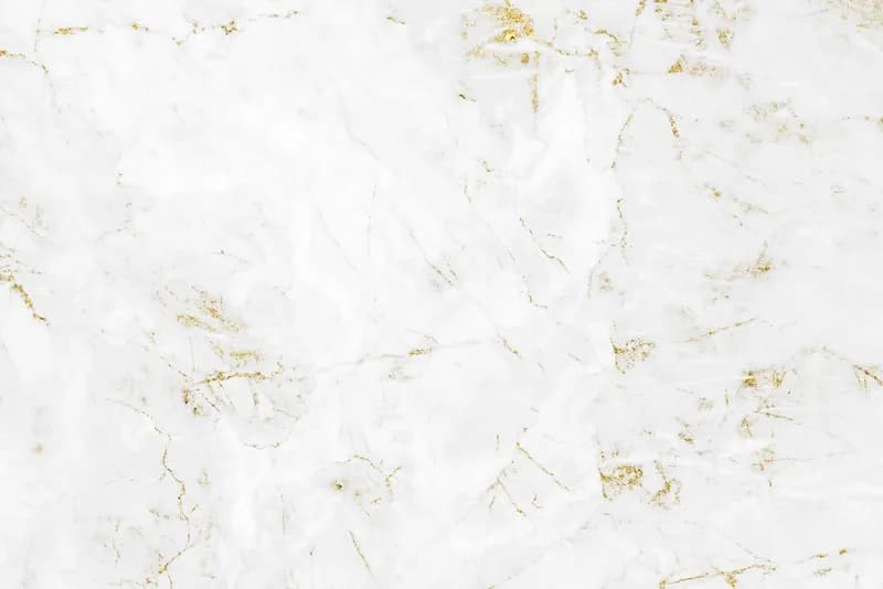 Fond de marbre blanc veiné d’or